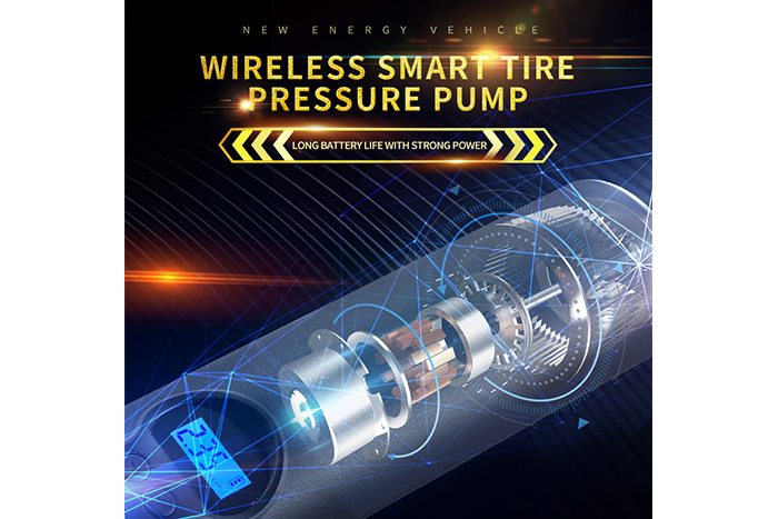 P001 charging pump