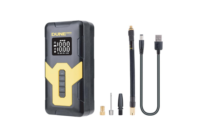 P021/帶移動電源的無線數(shù)顯輪胎充氣機(jī)