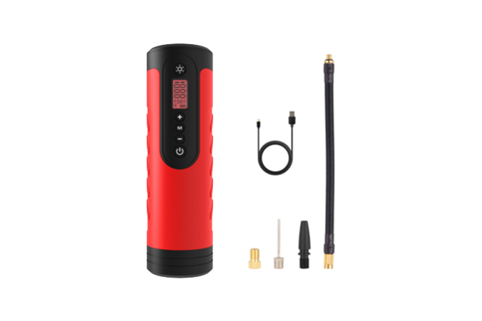 P022/Wireless digital tire inflator