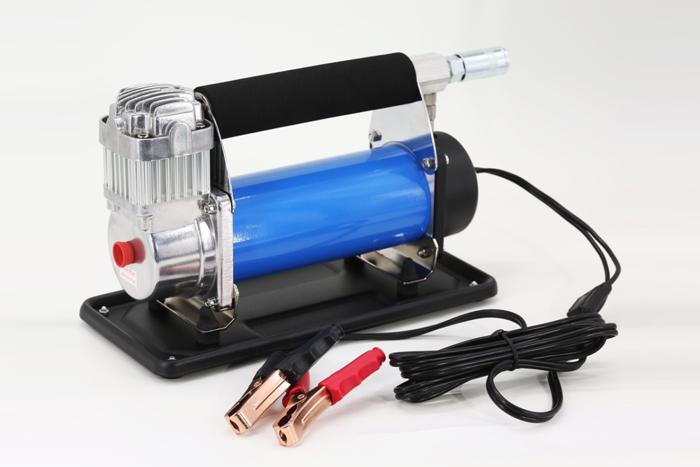 450p-rva portable air compressor
