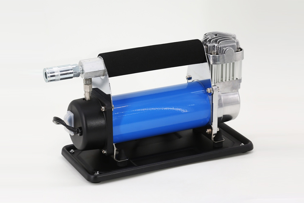450p-rva portable air compressor