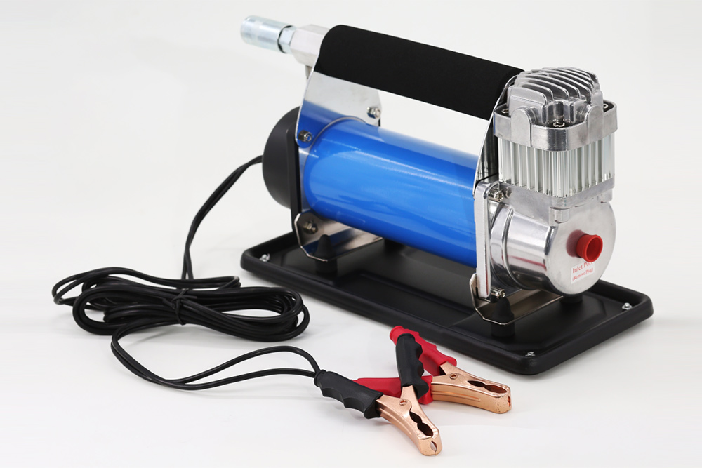 450p-rva portable air compressor
