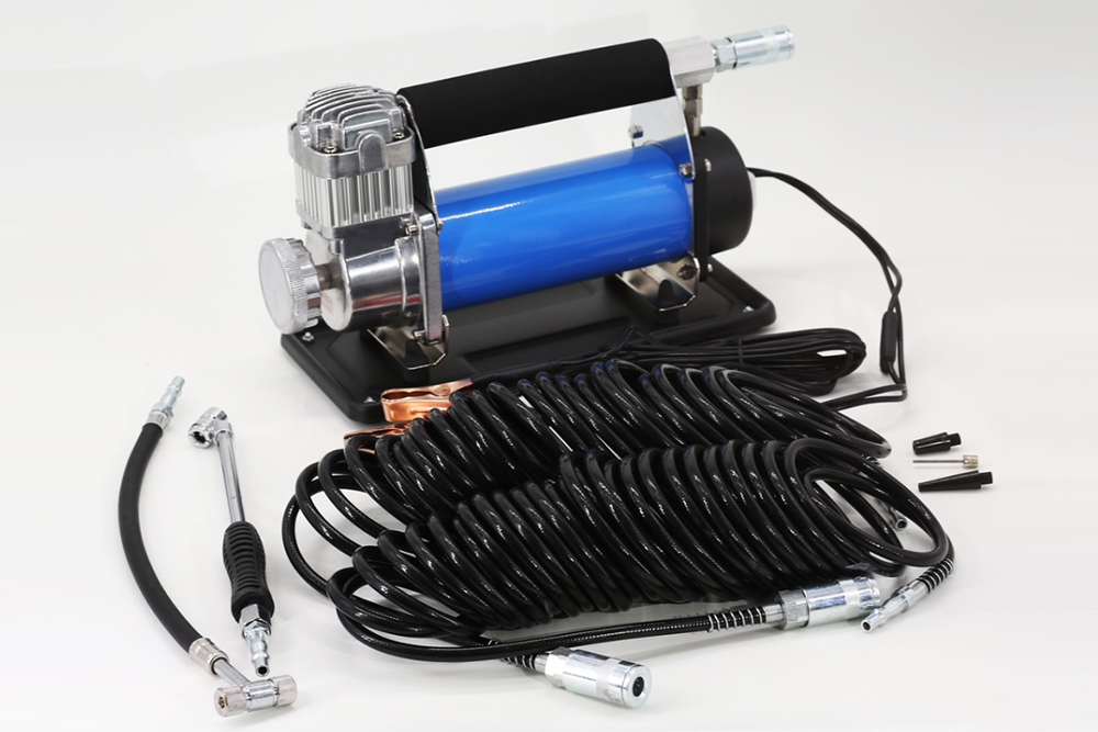 450p-rva portable air compressor
