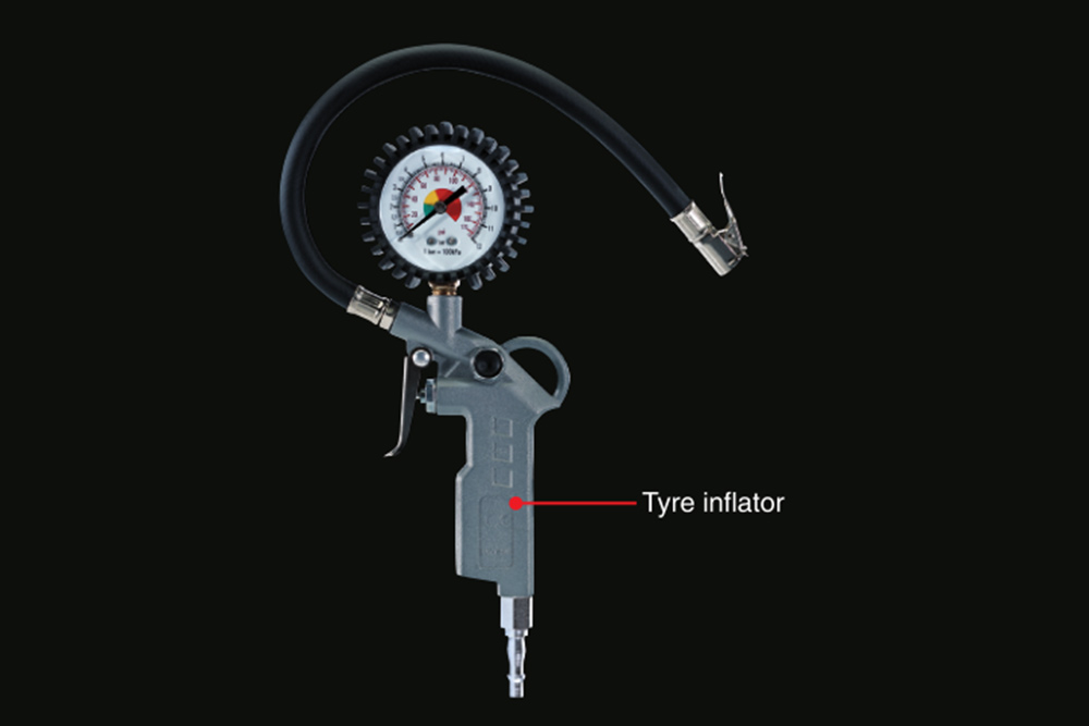 450p-rva portable air compressor
