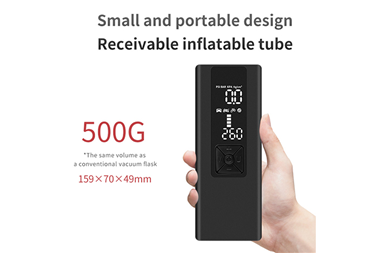 P003 charging pump